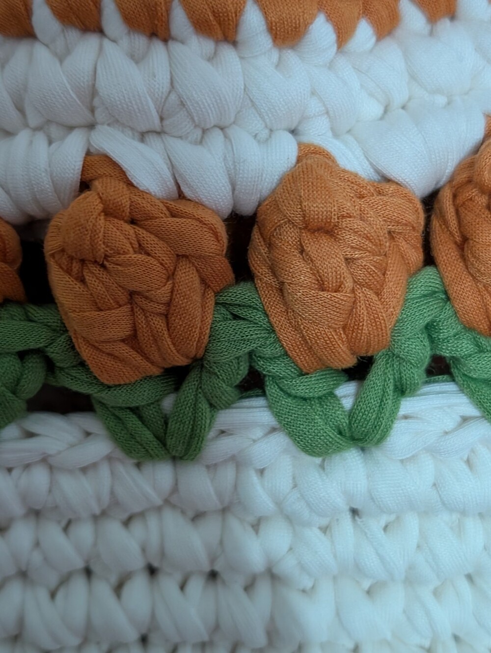Super Cute Tulip Purse * Brand New - Picture 2 of 3